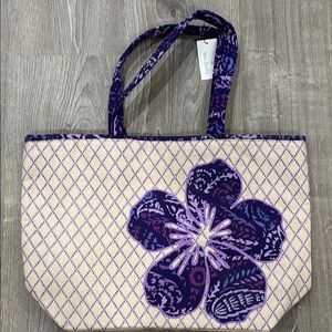 NWT! Vera Bradley Beach Tote